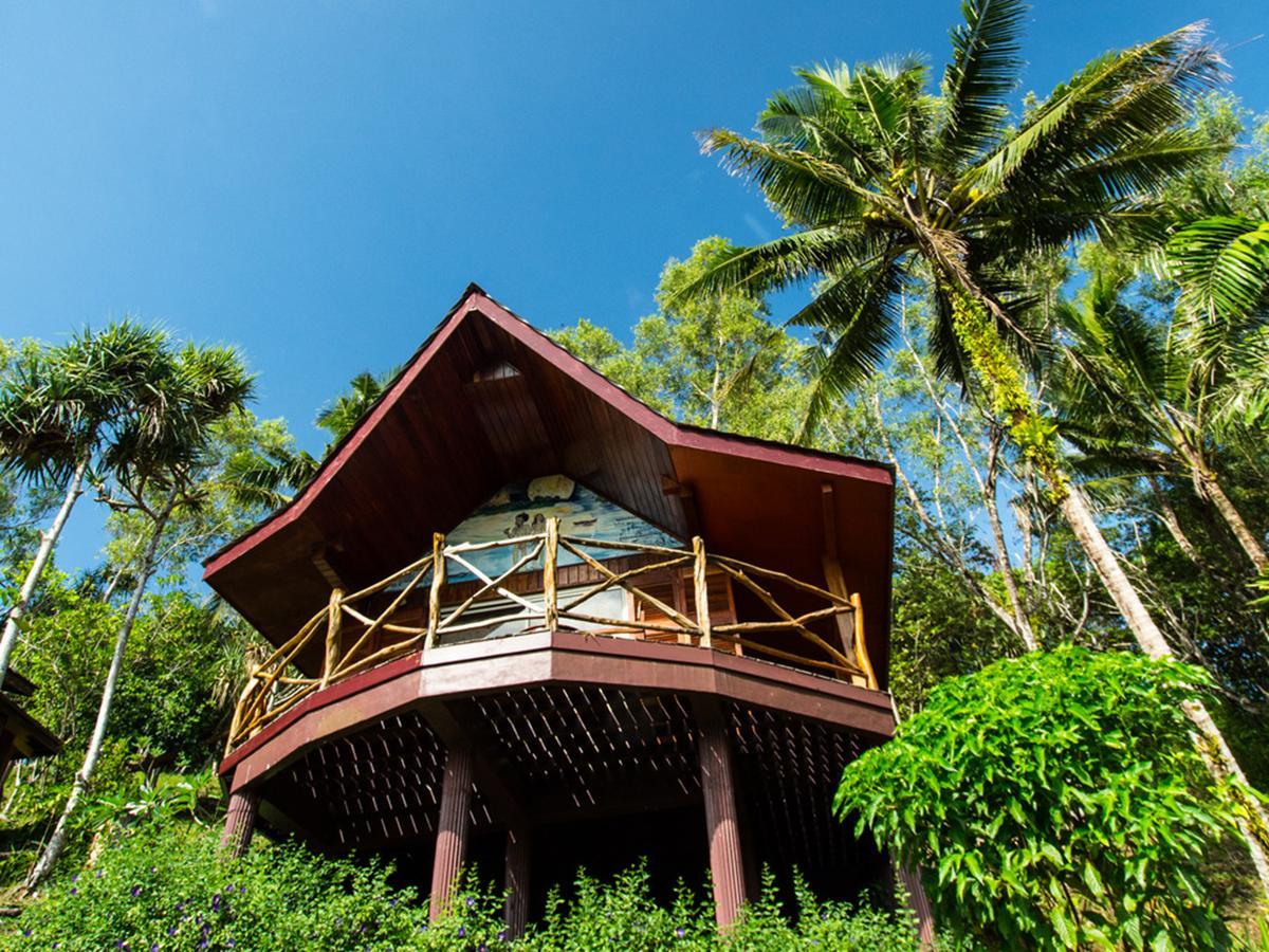 קורור Palau Carolines Resort מראה חיצוני תמונה